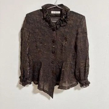 논논도르 nonnondori 무슈 사카키 변형 디자인 블라우스