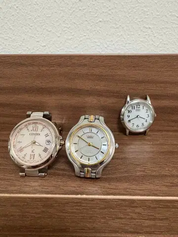 CITIZEN 3개 묶음 판매
