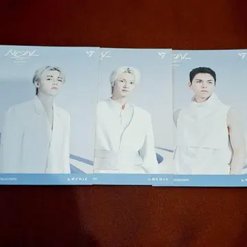 SEVENTEEN NEW 엽서 에스쿱스 준 버논 3장 세트