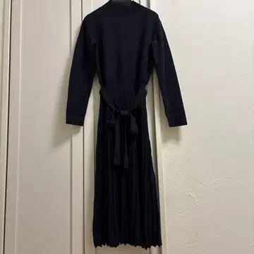 니트 원피스 매킨토시 철학