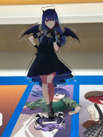 Black Devil Stars 아크릴 스탠드 쿠로카와 아카네