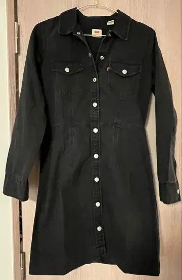 리바이스 원피스 S 사이즈