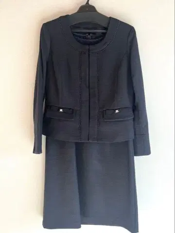 결혼식 경사 원피스 자켓 세트