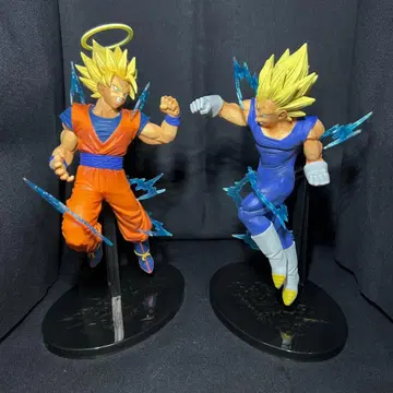 손오공 마인 베지터 슈퍼 사이어인 2 피규어 드래곤볼