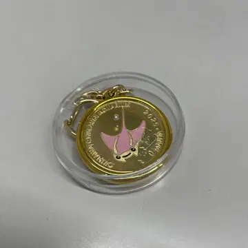 오키나와 츄라우미 수족관 키링