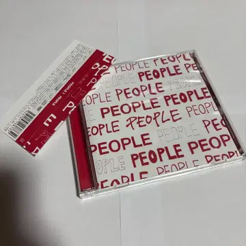 PEOPLE PEOPLE1 CD