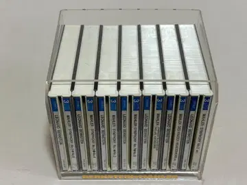 레너드 번스타인 말러: 교향곡 전집 7권 CD 21장 DM