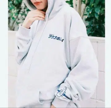 사우나 보이 사우나 걸 맨투맨 셋업