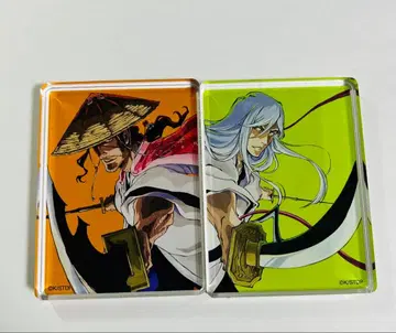 BLEACH 우키타케 쿄라쿠 아크릴 블록