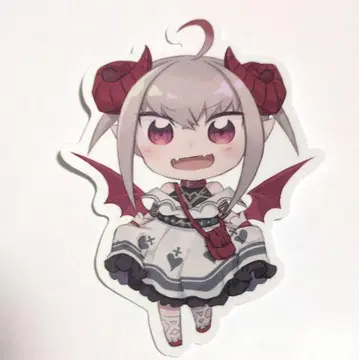 마계노 리리무 니지산지푸치 스티커