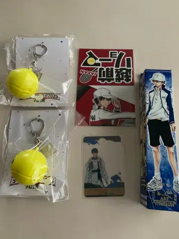 테니스의 왕자님 에치젠 료마 묶음 판매