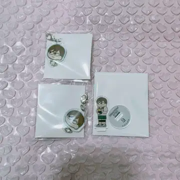 하이큐 니로켄지 지로리 아크릴 묶음 판매