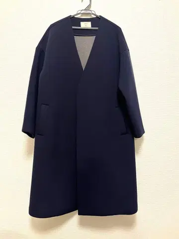 에블레 x 론 헤르만 본딩 노카라 코트