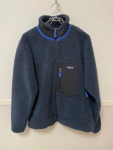 patagonia 클래식 레트로X 자켓 L 네이비