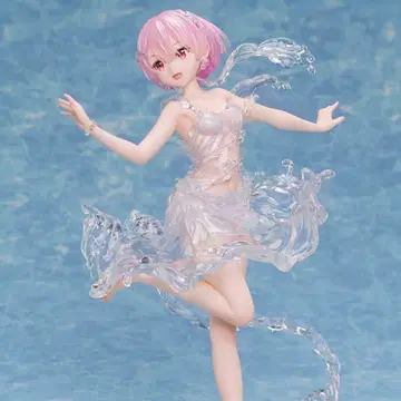 [ 미개봉 ] 라무 - 아쿠아 드레스 1/7 피규어