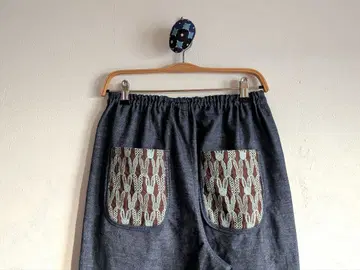 몸빼 팬츠 미나 페르호넨 핸드메이드