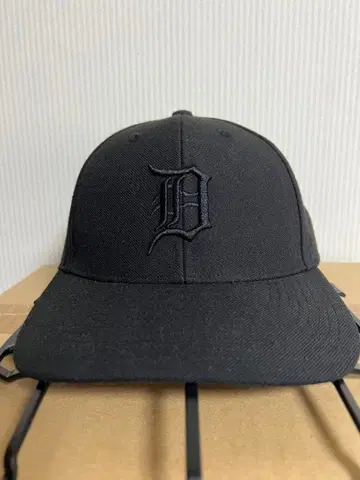 47 브랜드 블랙 야구 모자 디트로이트 타이거즈
