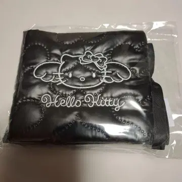 헬로키티 퀼팅 앨범 시마무라 블랙