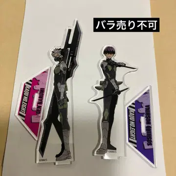 괴수 8호전 나루미 겐 호시나 소우시로 아크릴 스탠드 각 1점