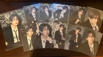 straykids dominATE 서울콘 포스터 창빈 세트