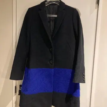 [ 5779 ] LoisCRAYON 로이스크레용 울 코트 M