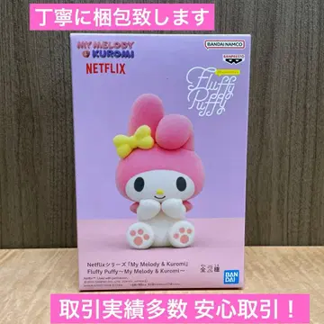 Netflix 시리즈 마이멜로디 피규어