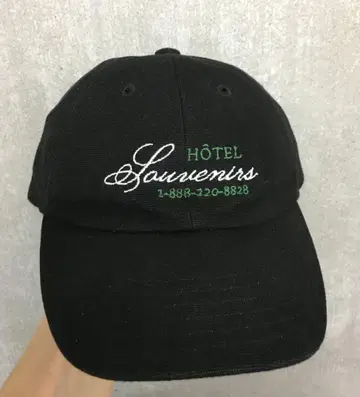 APC 아페쎄 x JJJJound JJJ자운드 자수 로고 캡