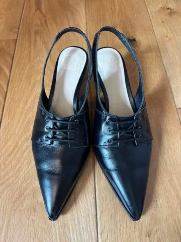 컨디션 최상! 26,400엔 RIM.ARK Edgy 로우힐 슈즈 37