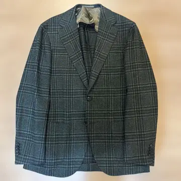 Brilla per il gusto 체크 테일러드 자켓