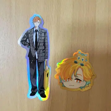 우사미 리토 GRAY x ACCENT 스티커