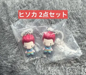 HUNTER x HUNTER 메지루시 액세서리 히소카