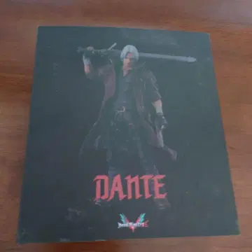 Devil May Cry 5 단테 피규어 센치넬 1/12