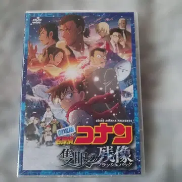 극장판 명탐정 코난 척안의 잔상 (플래시백) ('25 소학관 -