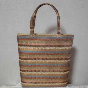 일본 의류용 토트백.