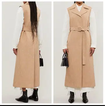 JILSANDER 슬리브리스 롱베스트