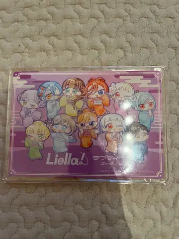 Liella! 러브 라이브 아사쿠사