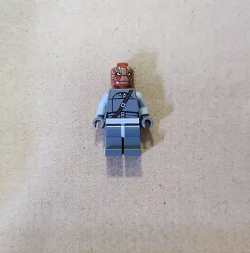 LEGO 미니 피규어 스타 워즈 닉 가드 221