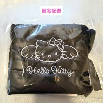 시마무라 헬로키티 퀼팅 앨범 블랙 엔젤 키티