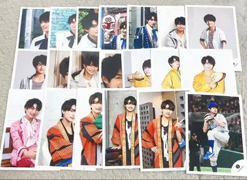 나스 유토 공식 사진 20장