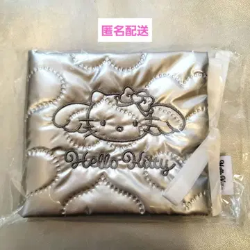 시마무라 헬로키티 퀼팅 앨범 실버 미개봉 새상품