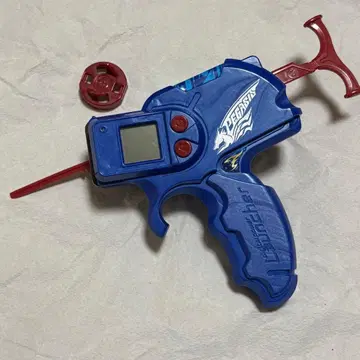 메탈 파이트 베이블레이드 디지털 파워 런처 페가시스 버전