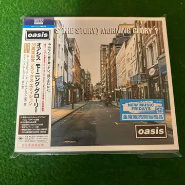 [ 새상품 ] Oasis Morning Glory? CD