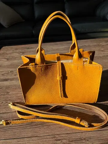 키소라 핸드백 2WAY 숄더백