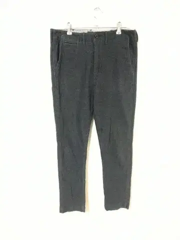 빔즈 BEAMS 남성용 하의 M~L 상당 그레이