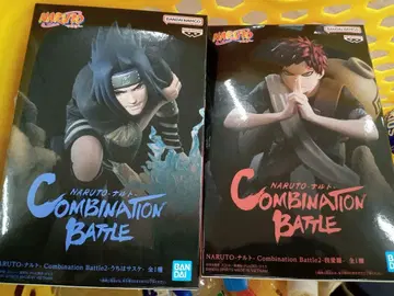 NARUTO -나루토- Combination Battle 2체 세트