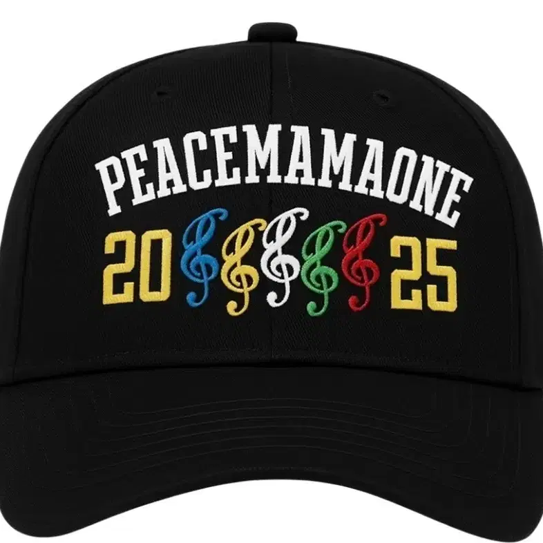 PEACEMINUSONE | 피스마이너스원 Peaceminusone 5 Panel Ball Cap Mint