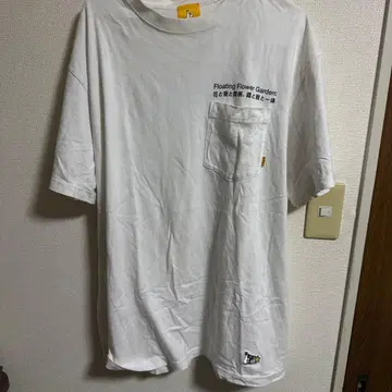 FR2 Floating Flower Garden 셔츠