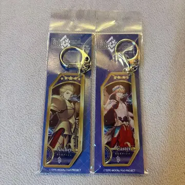 Fate/Grand Order 아크릴 키링 길가메쉬