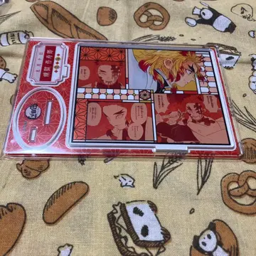 귀멸의 칼날 렌고쿠 디오라마 피규어