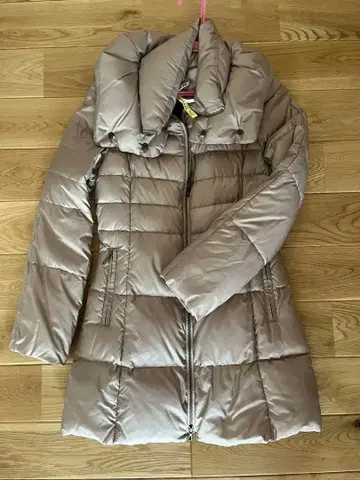 언타이틀 다운 코트